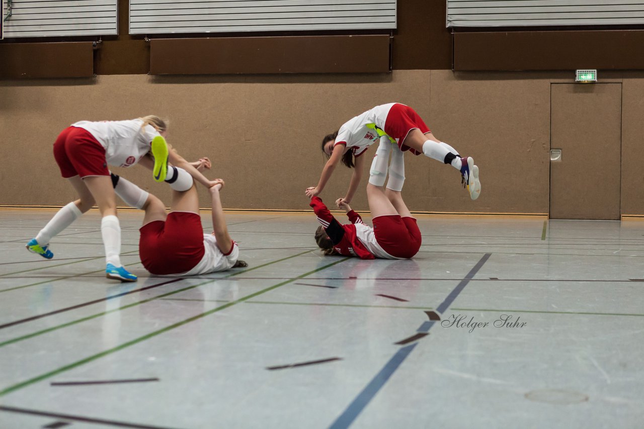 Bild 124 - wCJ KT Turnier Nachmittag